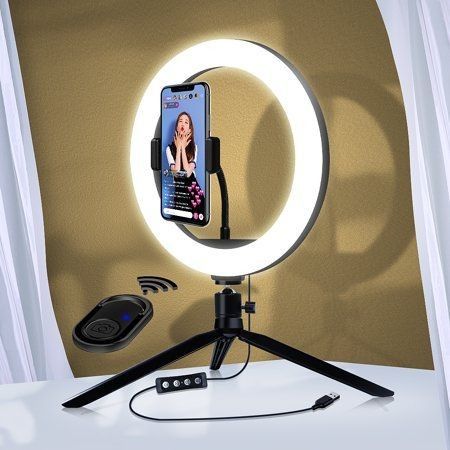 Ring Light With Stand | Facti Shop